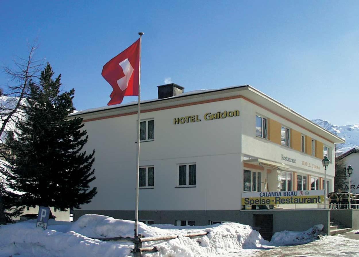Hotel Guidon Zimmer Bivio Ngoại thất bức ảnh